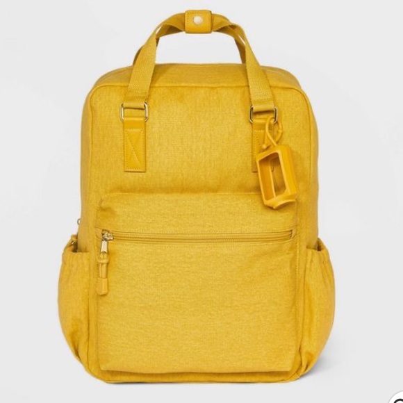 wild fable Bags Tiny Full Square Backpack Wild Fable Poshmark